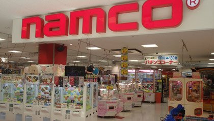 namco��